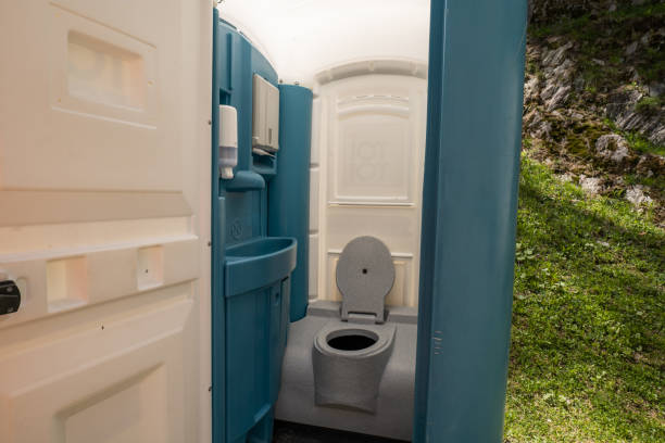 Best Portable restroom trailer rental  in Keshore, LA