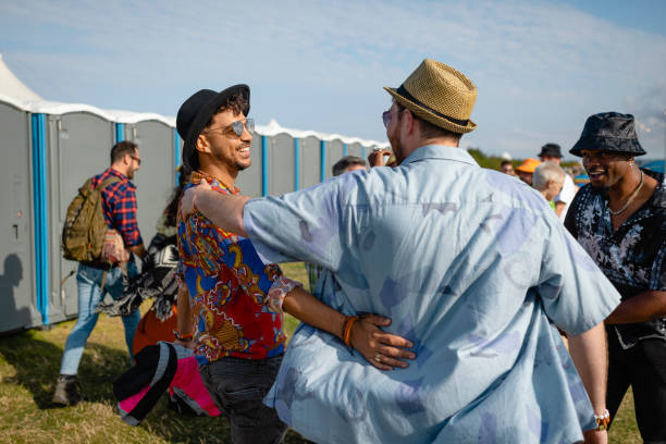 Best Temporary restroom rental  in Keshore, LA